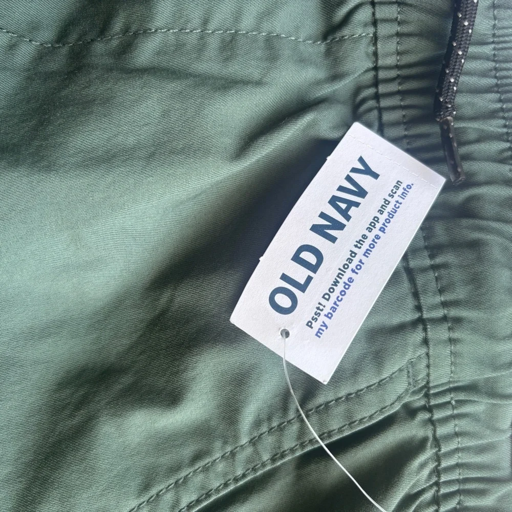 Old Navy Hunter Green Casual Bottoms Comfortable Fit